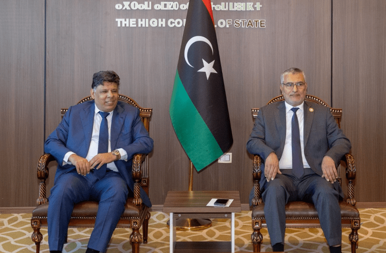 لقاء بين تكالة والنائب العام لبحث تطوير عمل النيابة ودعم القضاء