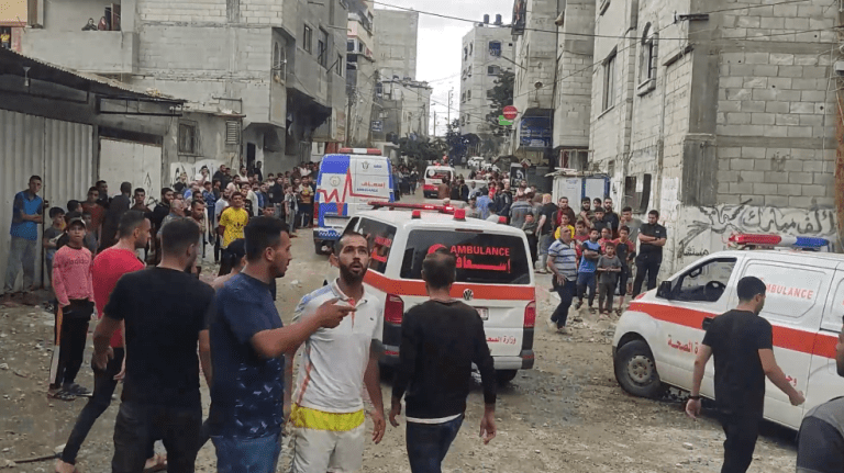 نحو 600 يوم على أبشع حرب جماعية شهدها العالم