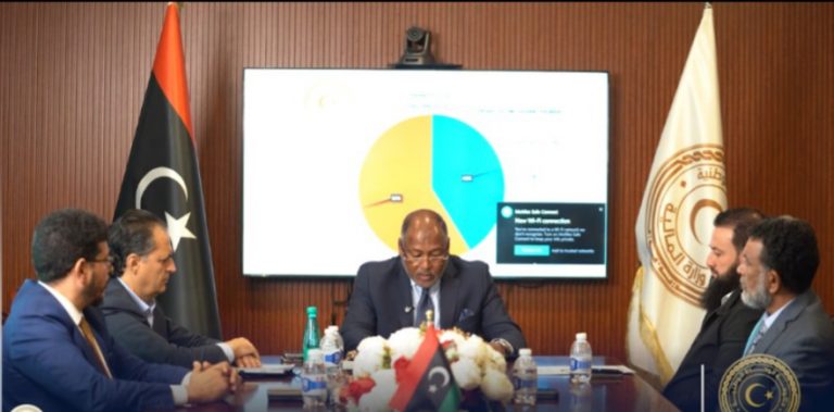 وزير المالية يعلن انطلاق منظومة حساب الخزانة الموحد لصرف مرتبات موظفي القطاع العام