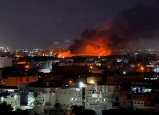 بعد مطالبات الأهالي .. وكيل الدفاع يصدر قرارًا بإخلاء مخازن الأسلحة من الأحياء السكنية في مصراتة