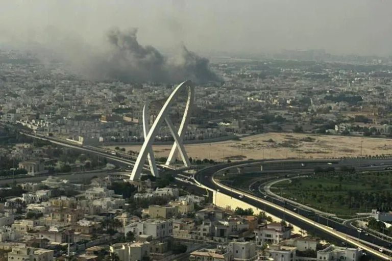 حماس تعلن فشل محاولة اغتيال قيادتها في الدوحة وليبيا تدين العدوان الصهيوني على قطر