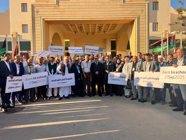 وزير التربية: 6 ملايين نسخة من الكتاب المدرسي تم توزيعها ومستعدون لانطلاق العام الدراسي الجديد