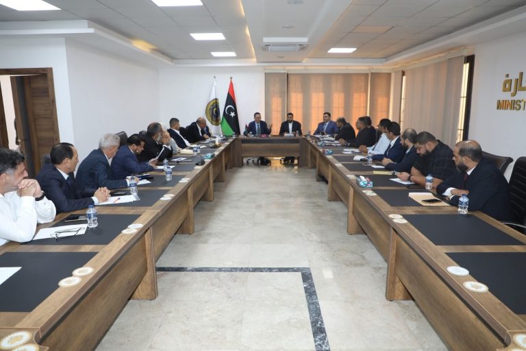 الهيئة العامة للاستثمار: 1016 مشروعًا استثماريًا تم اعتمادها في ليبيا خلال 5 سنوات