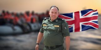 بريطانيا تلوح بفرض عقوبات على قادة تهريب البشر في ليبيا وتجميد ممتلكاتهم، على غرار تجميد 1.5 مليون جنية إسترليني لأسامة نجيم