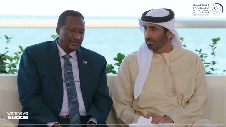 تقرير – حوار المساء | من بنغازي إلى دارفور.. ” حفتر وشبكة المرتزقة والسلاح “