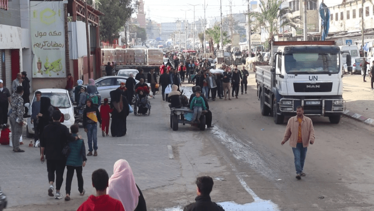 تقرير | مجازر وانتهاكات متواصلة يرتكبها الاحتلال في قطاع غزة   