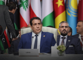 المنفي: العدوان على قطر اعتداء على الأمة بأسرها وندعو لتحرك عاجل بمجلس الأمن