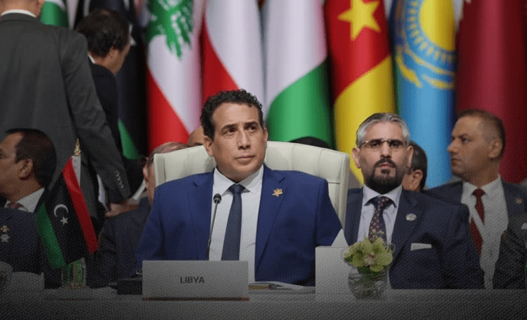 المنفي: العدوان على قطر اعتداء على الأمة بأسرها وندعو لتحرك عاجل بمجلس الأمن