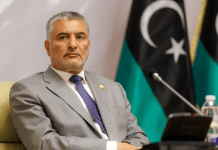 المجلس الأعلى للدولة يدين اعتداء الاحتلال على أسطول المساعدات “عمر المختار”