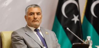 المجلس الأعلى للدولة يدين اعتداء الاحتلال على أسطول المساعدات “عمر المختار”