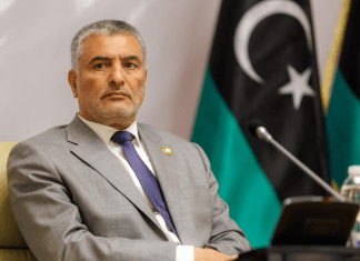 المجلس الأعلى للدولة يدين اعتداء الاحتلال على أسطول المساعدات “عمر المختار”