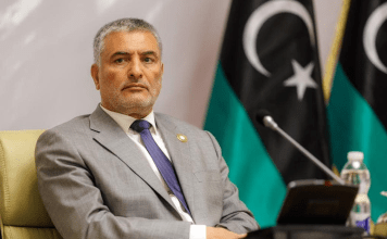 المجلس الأعلى للدولة يدين اعتداء الاحتلال على أسطول المساعدات “عمر المختار”