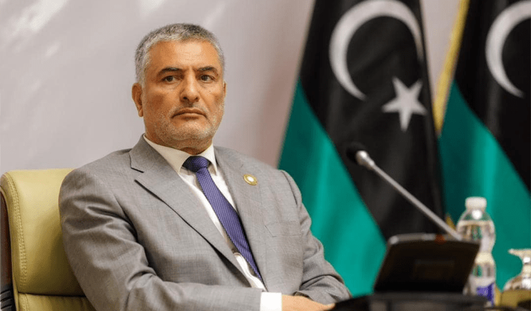 المجلس الأعلى للدولة يدين اعتداء الاحتلال على أسطول المساعدات “عمر المختار”